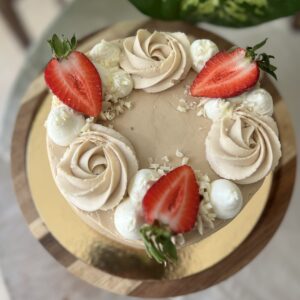 biscoffi tort