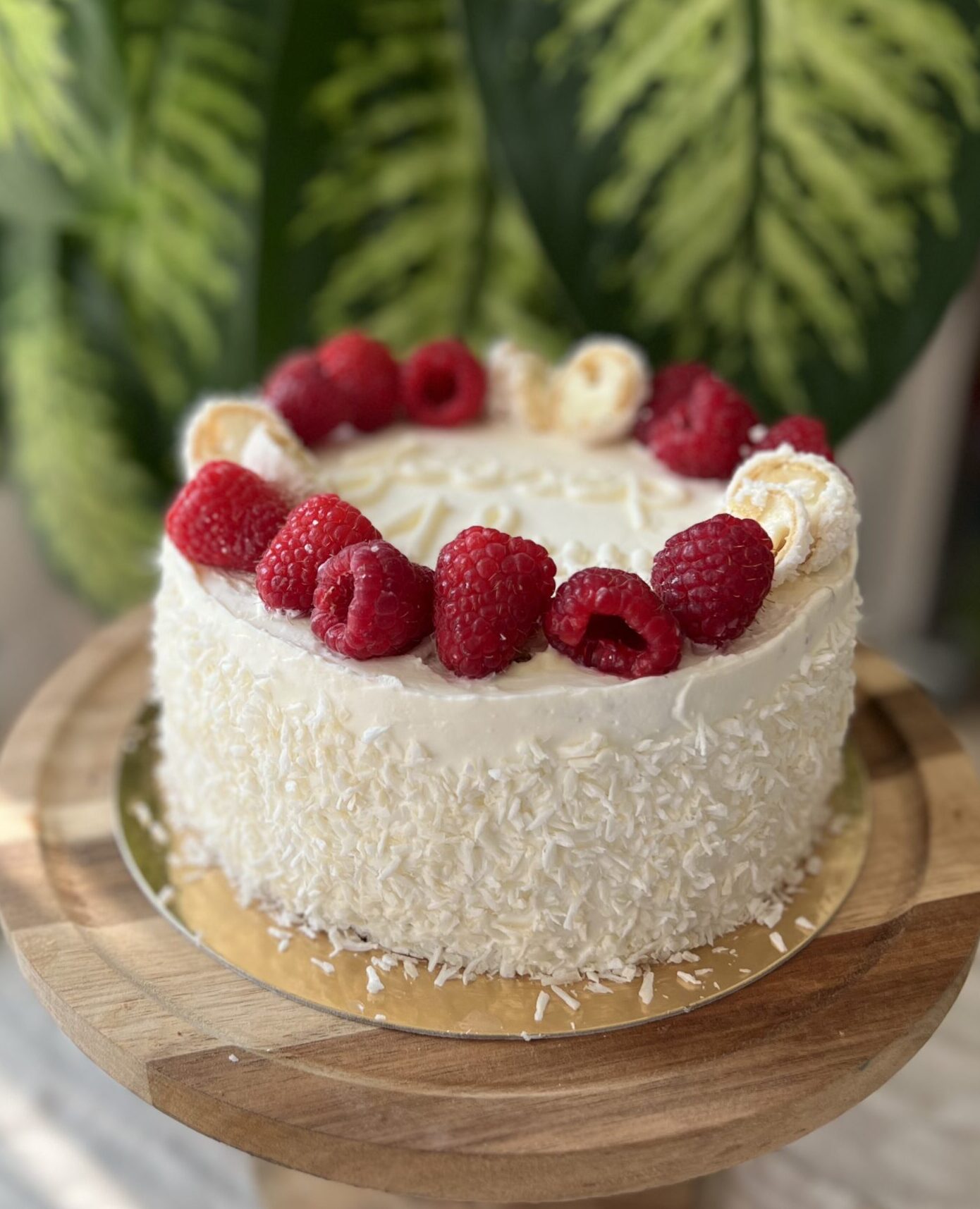 Raffaello tort Raffaello tort