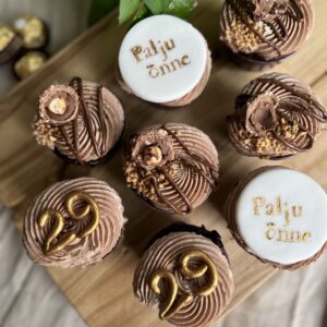 Nutella tassikook