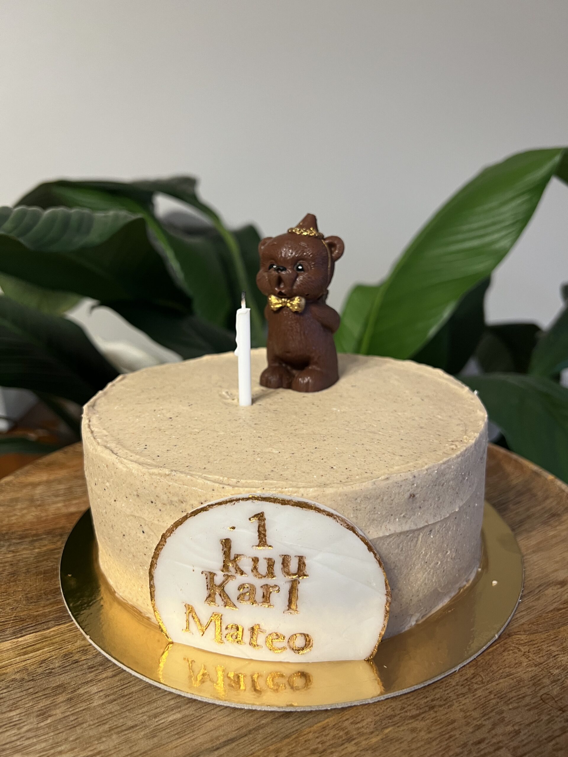 kingitusega karu kingitusega karu